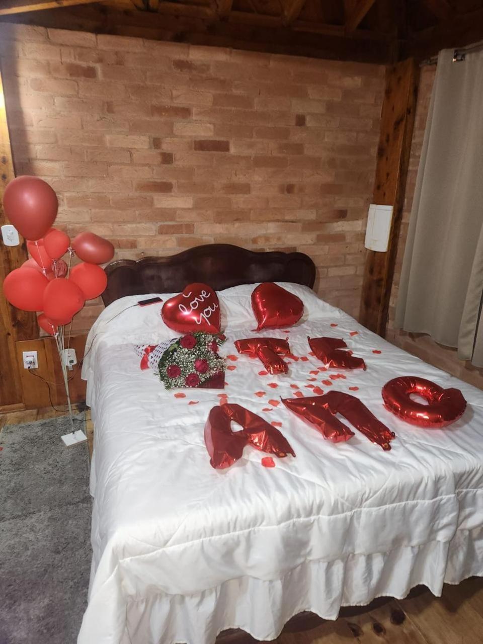 Suite Rustica Aconchego - Com Banheira De Hidromassagem Campos do Jordão 外观 照片