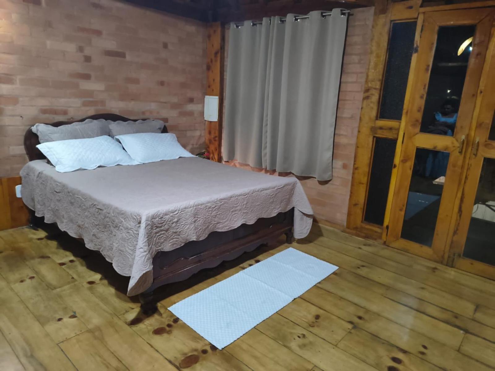 Suite Rustica Aconchego - Com Banheira De Hidromassagem Campos do Jordão 外观 照片