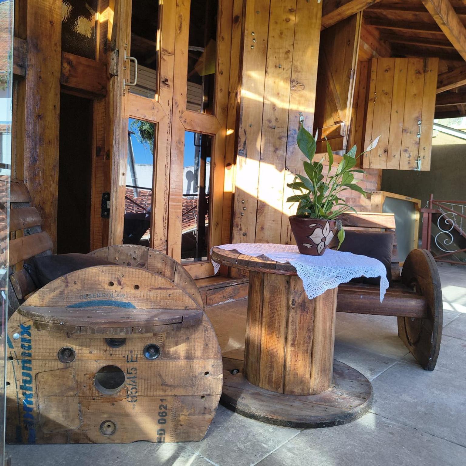 Suite Rustica Aconchego - Com Banheira De Hidromassagem Campos do Jordão 外观 照片